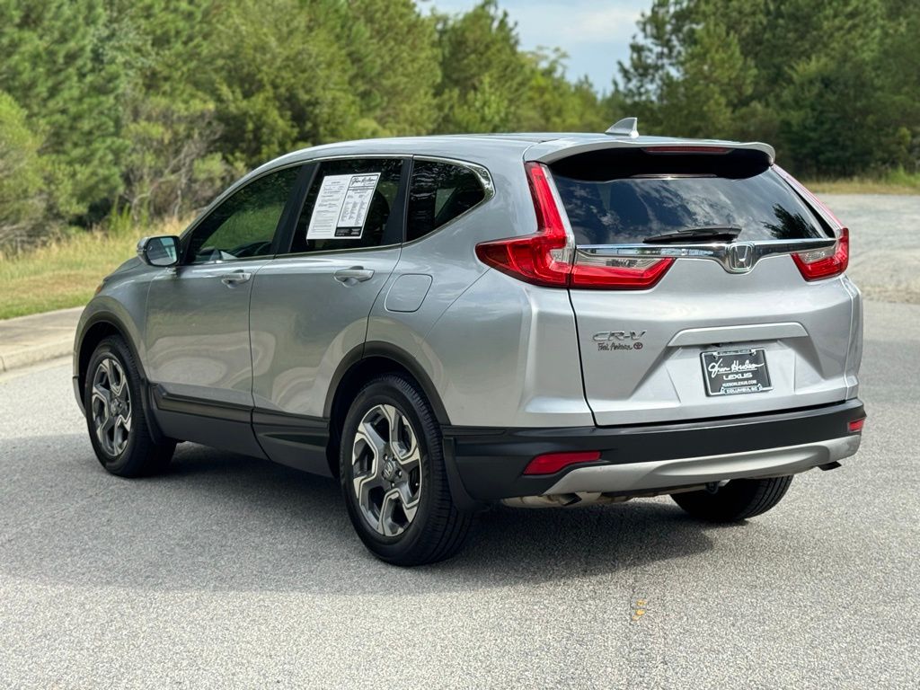 2018 Honda CR-V EX photo 8