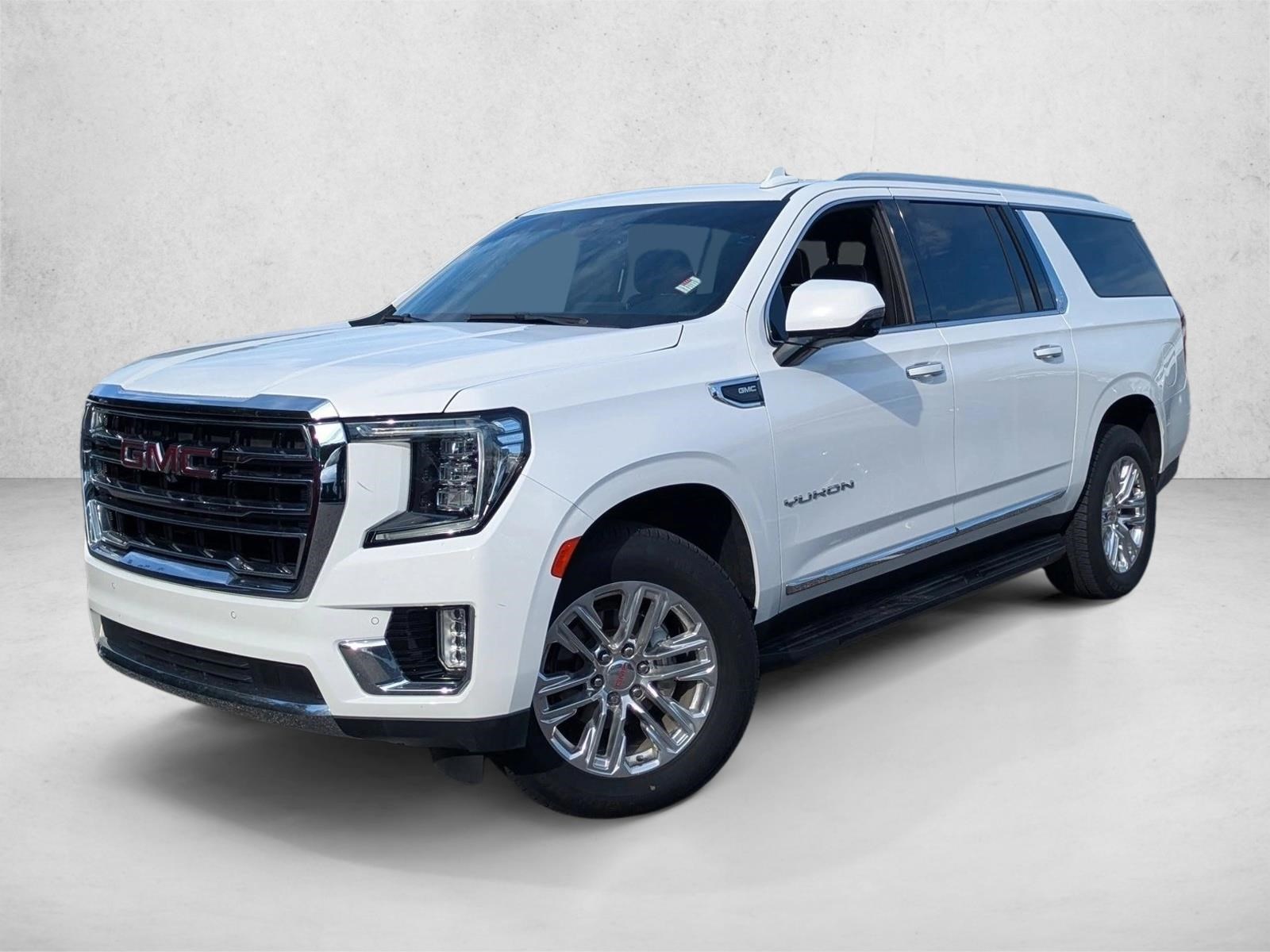 2021 GMC Yukon XL SLT's photo