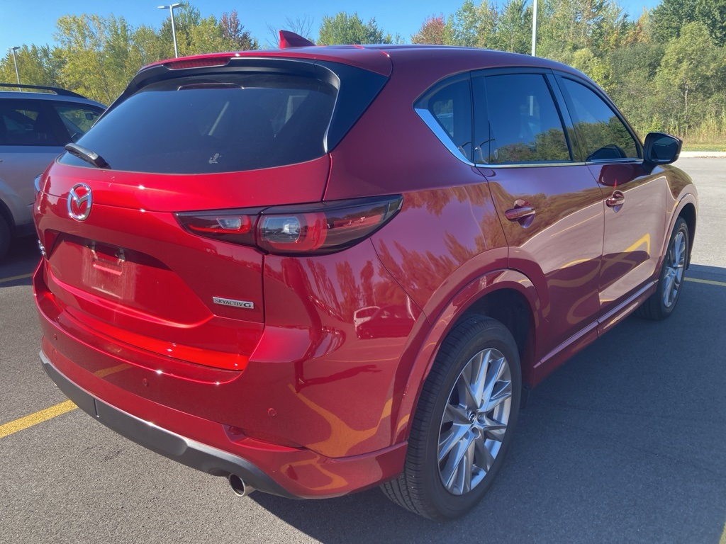 2025 Mazda CX-5 2.5 Premium Plus photo 4