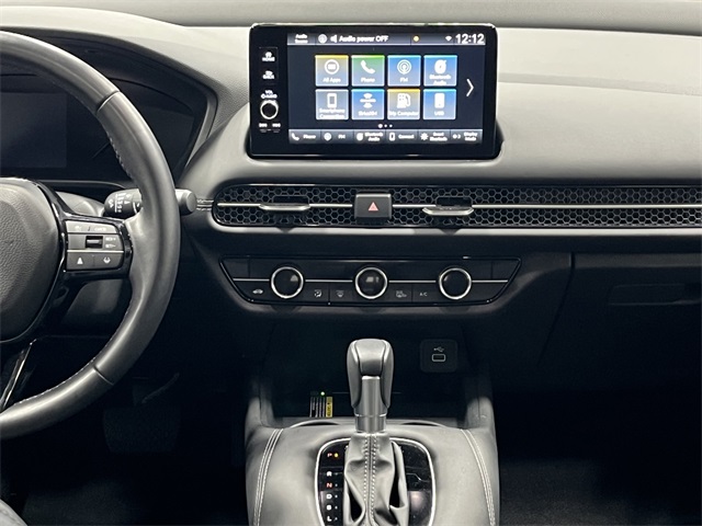 2025 Honda HR-V EX-L photo 18