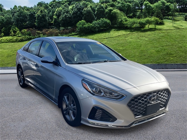 2019 Hyundai Sonata Sport