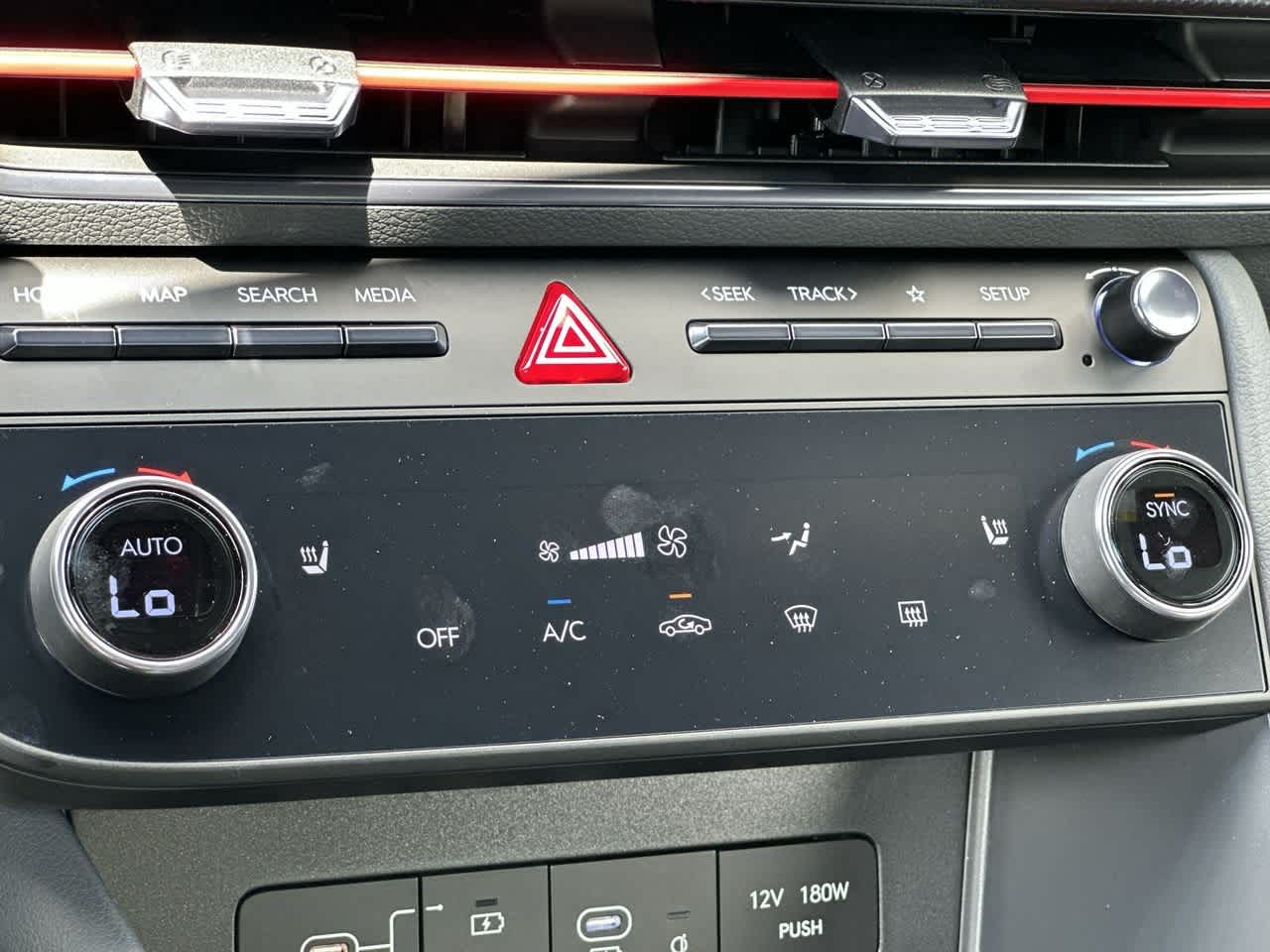 2025 Hyundai Sonata N Line photo 18