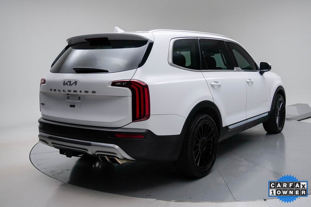 2022 Kia Telluride EX photo 21