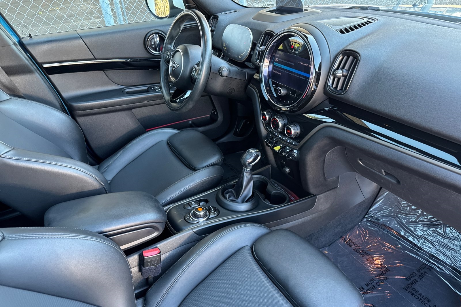2021 Mini Countryman SE ALL4 photo 15