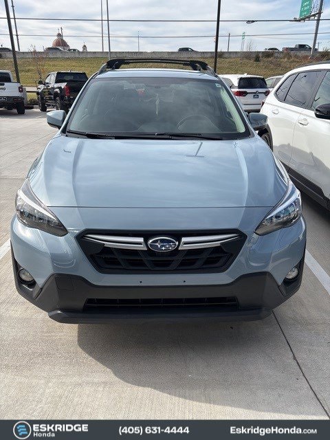 2021 Subaru Crosstrek Premium photo 3