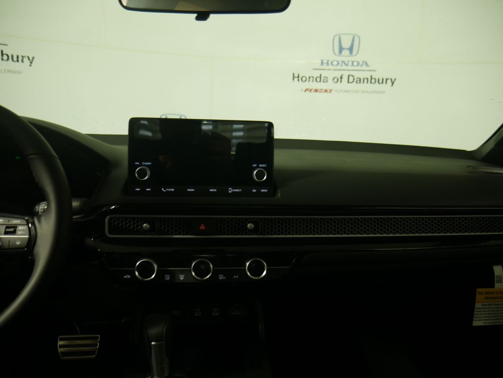 2026 Honda Civic Sport Hybrid photo 10