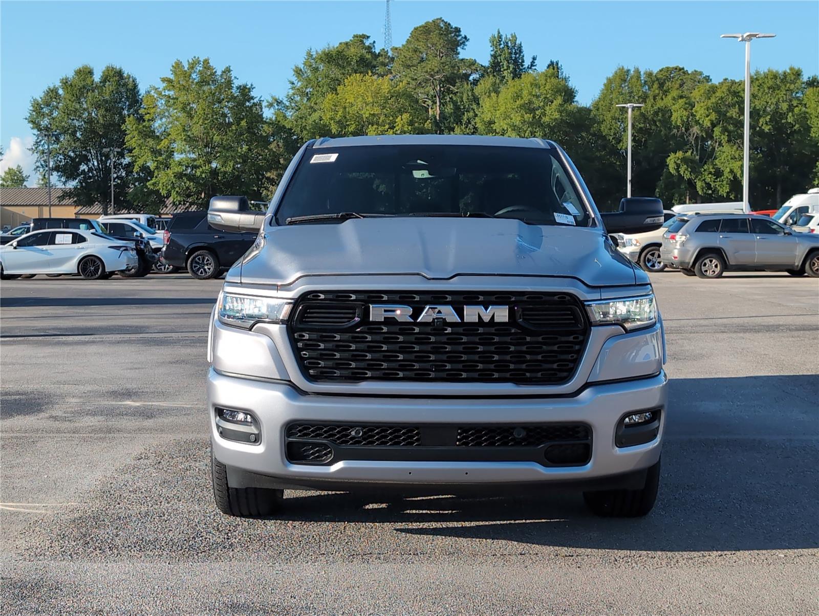 2026 Ram 1500 Big Horn photo 8