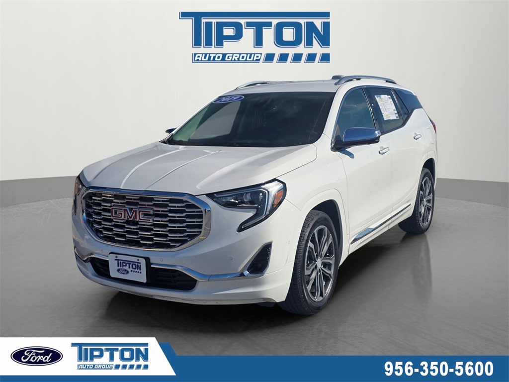 2019 GMC Terrain Denali's photo