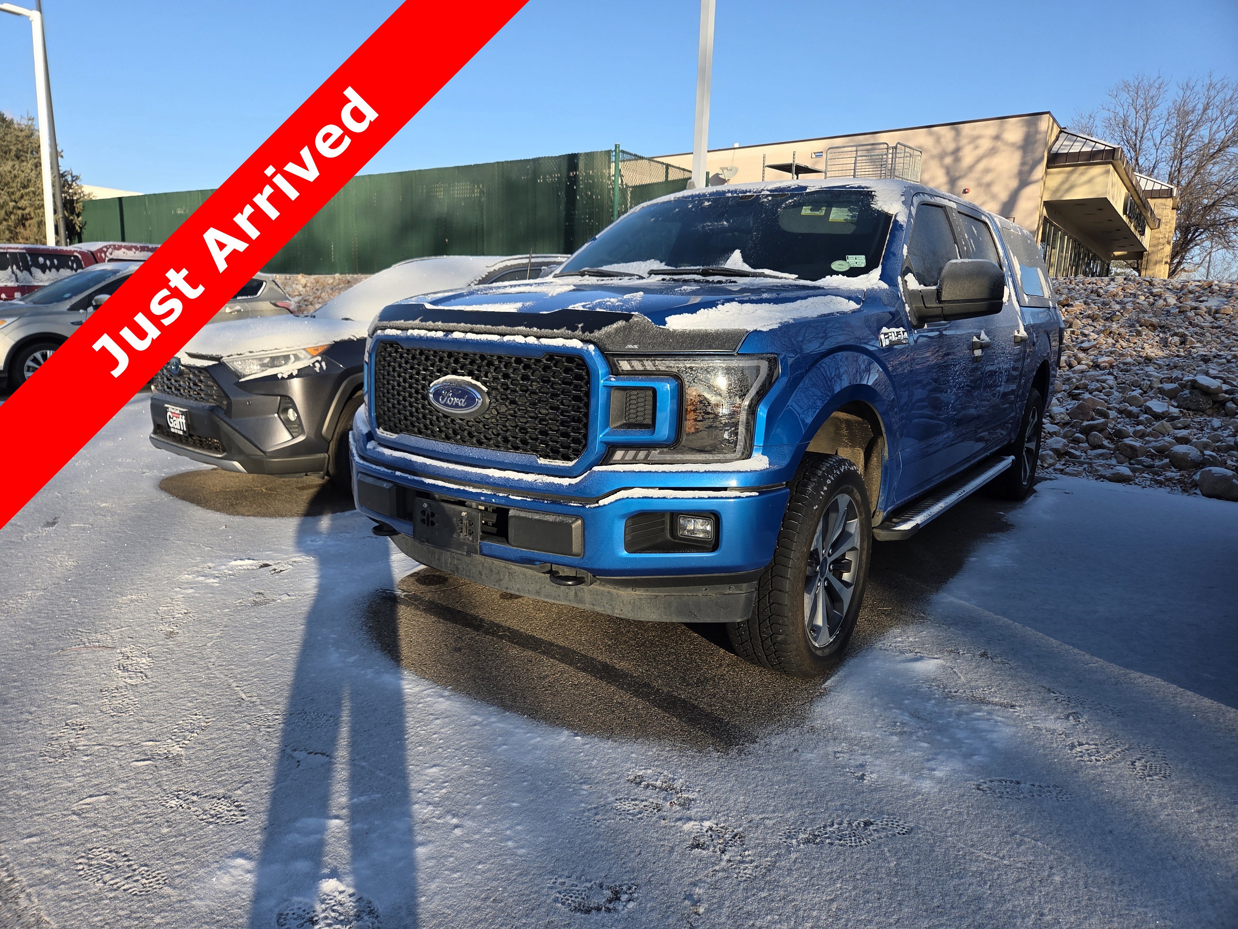 2020 Ford F-150 XL