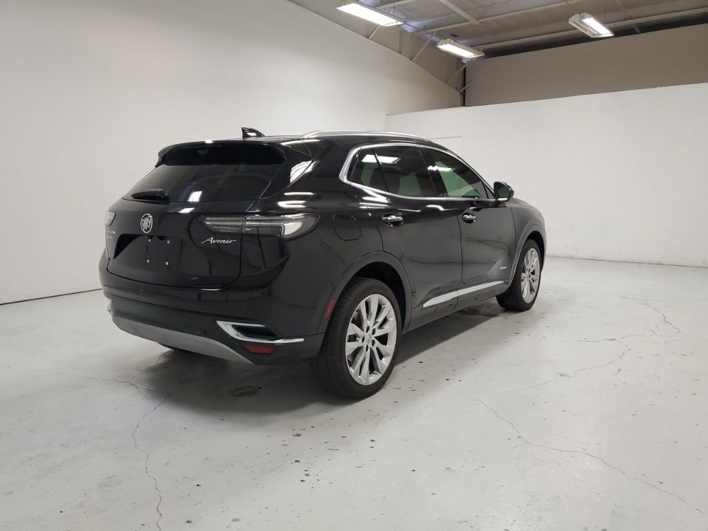 2023 Buick Envision Avenir photo 8