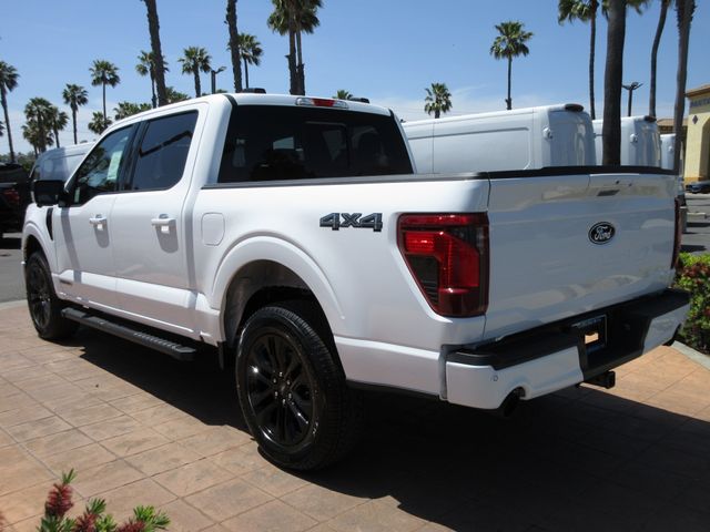2025 Ford F-150 XLT photo 2