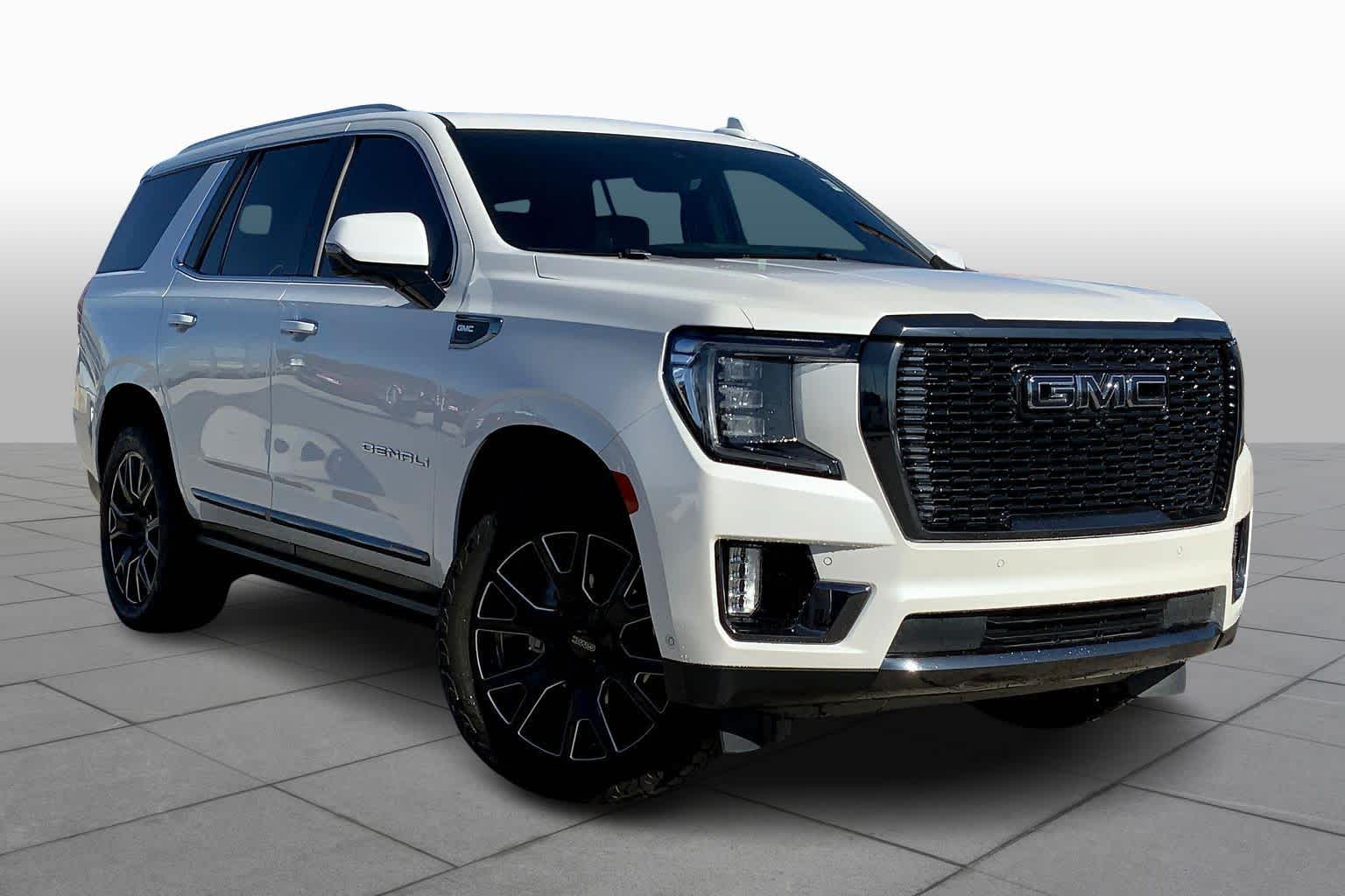 2023 Gmc Yukon Denali Ultimate photo 2