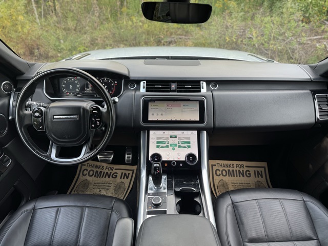 2022 Land Rover Range Rover Sport HSE Silver Edition photo 22