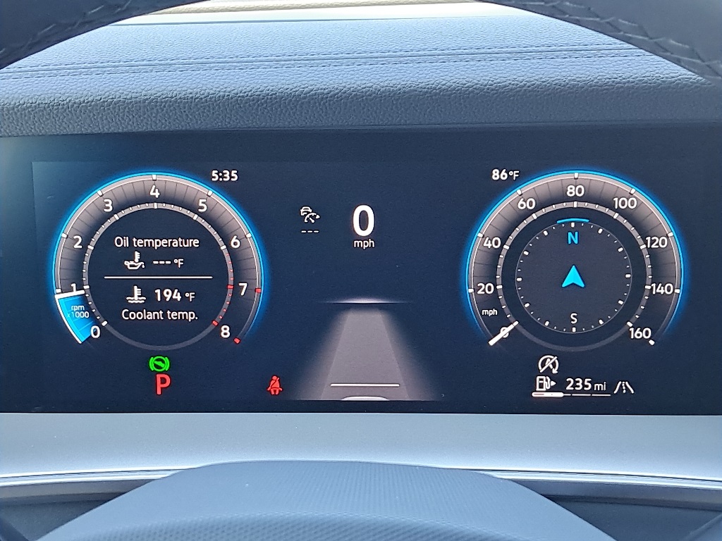 2025 Volkswagen Tiguan SE R-Line Black photo 4