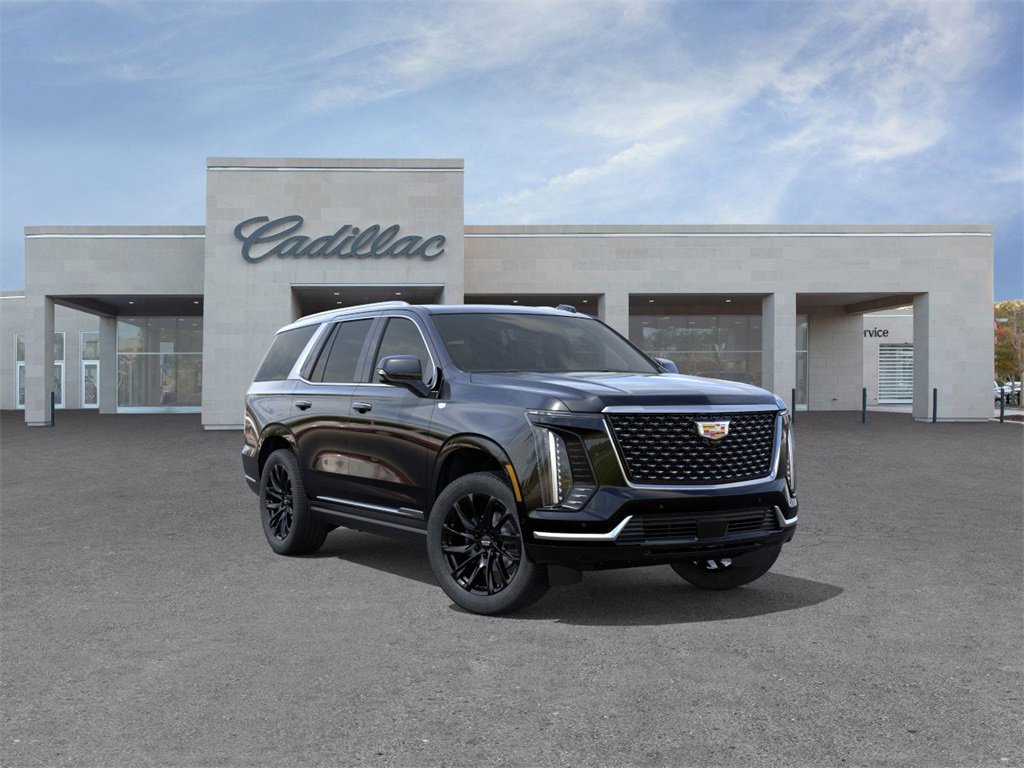 2026 Cadillac Escalade Luxury's photo