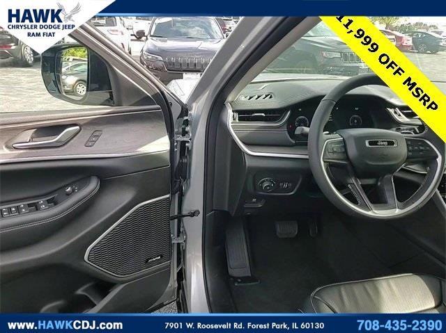 2023 JEEP GRAND CHEROKEE L - Image 11