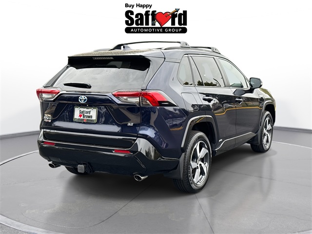 2024 Toyota RAV4 Prime SE photo 8
