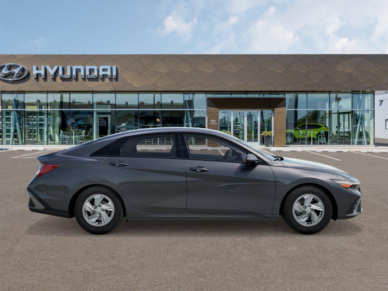 2025 Hyundai Elantra SE photo 6
