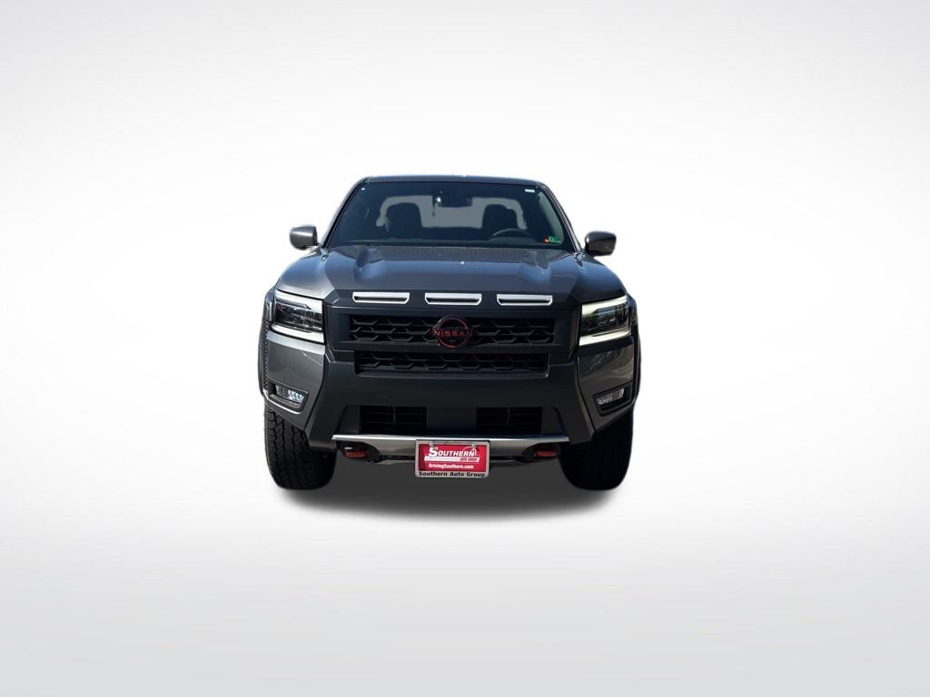 2025 Nissan Frontier Crew Cab PRO-4X photo 4