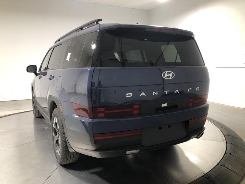 2026 Hyundai Santa Fe SEL photo 2