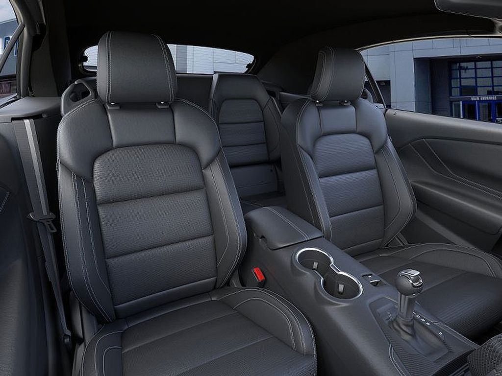 2025 Ford Mustang EcoBoost Premium Convertible photo 10