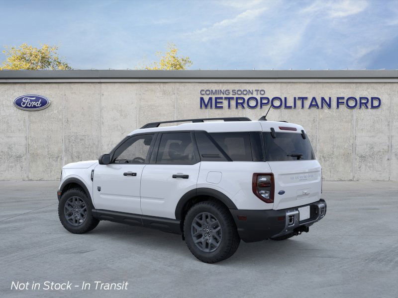 2025 Ford Bronco Sport Big Bend photo 4