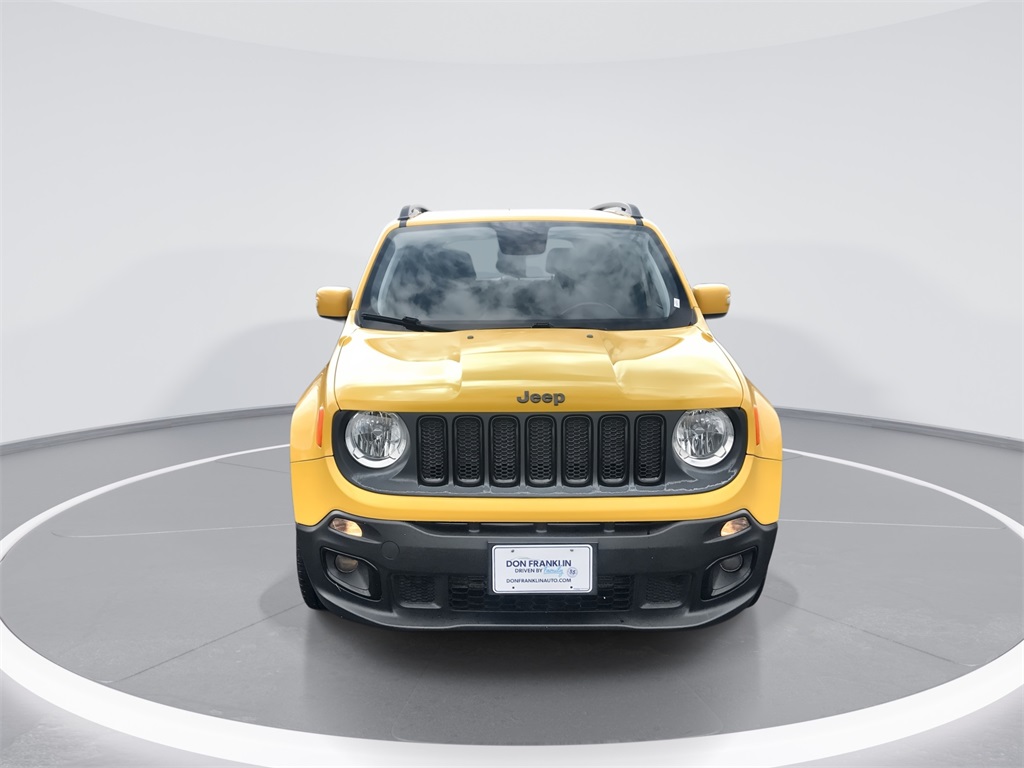 2018 Jeep Renegade Latitude North Edition photo 2