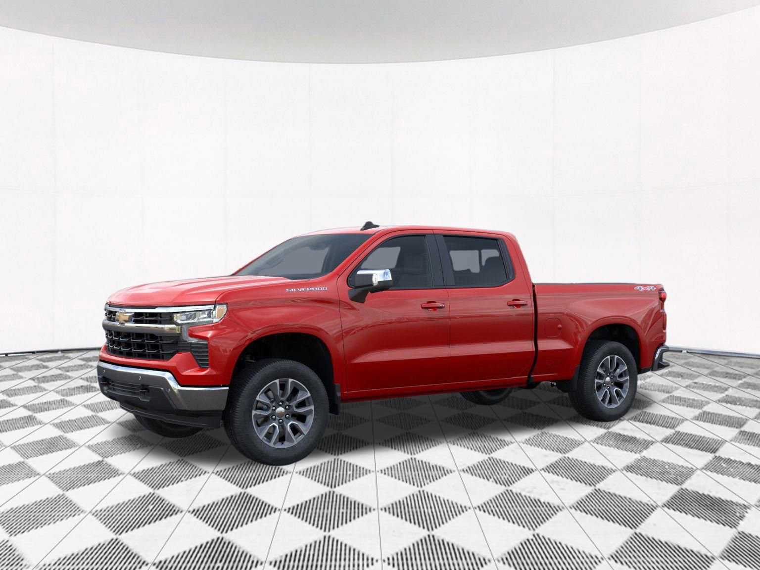 2026 Chevrolet Silverado 1500 LT photo 4