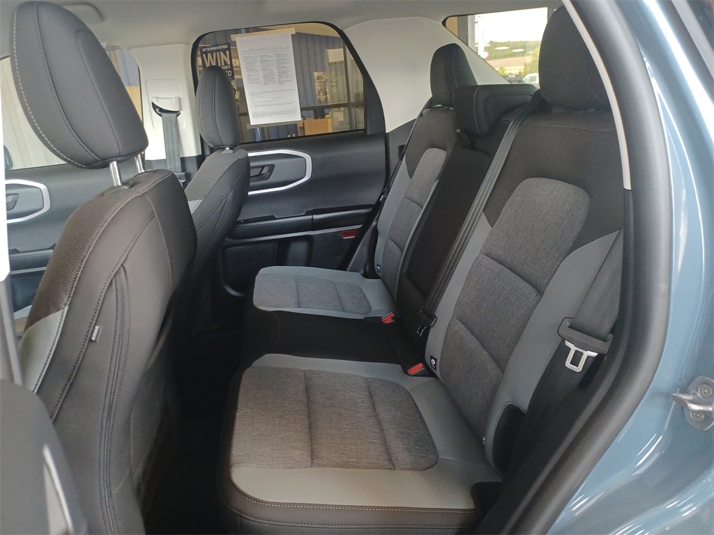 2024 Ford Bronco Sport Big Bend photo 15
