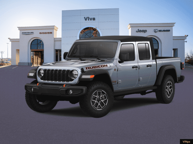 2025 Jeep Gladiator Rubicon