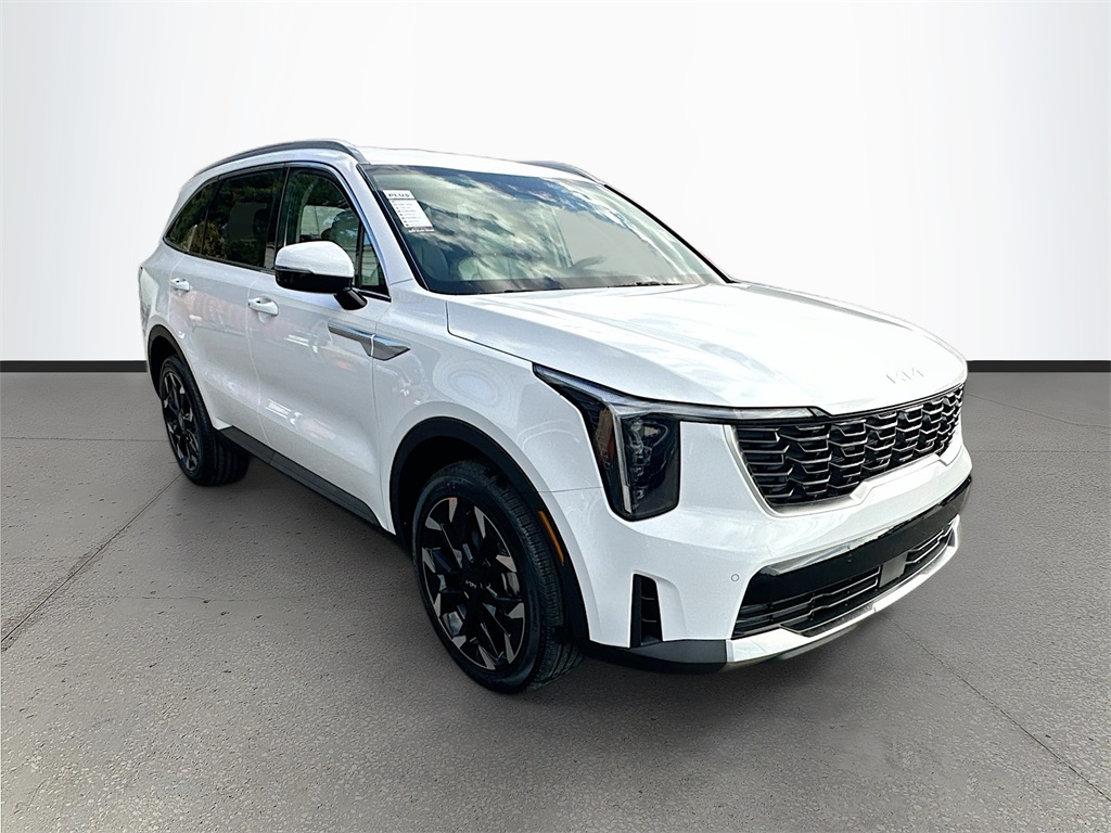 2026 Kia Sorento EX's photo