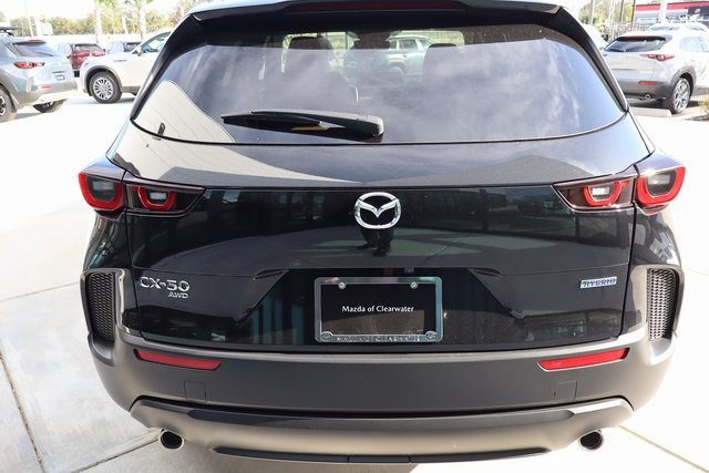 2026 Mazda CX-50 2.5 Preferred photo 3