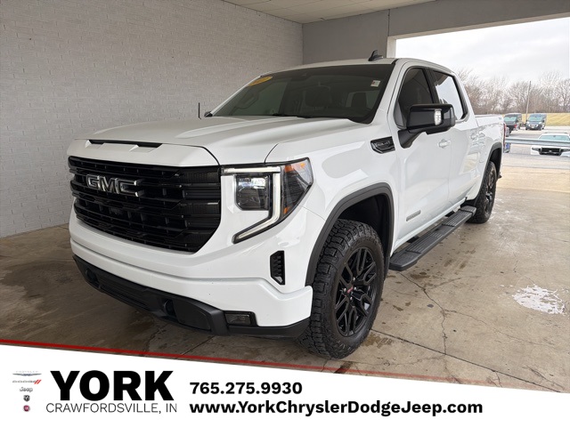 2022 GMC Sierra 1500 Elevation's photo