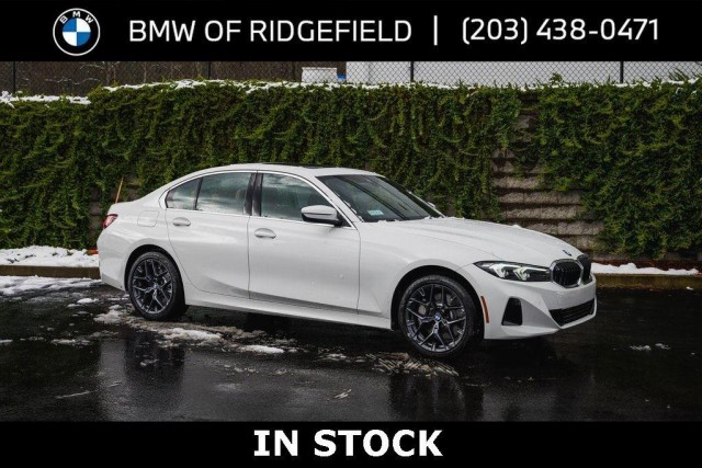 2025 BMW 3 Series 330i xDrive