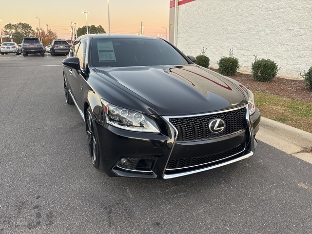 2013 Lexus LS Base