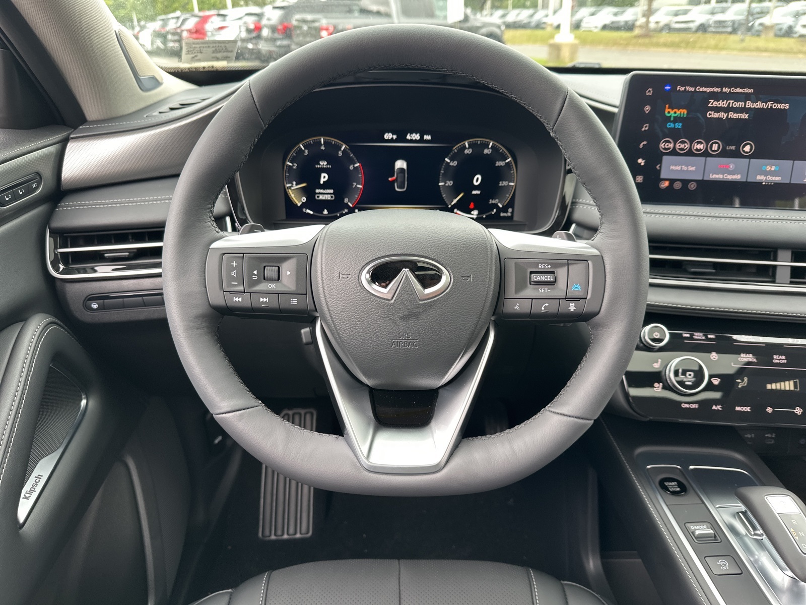 2026 Infiniti QX60 Luxe AWD photo 15