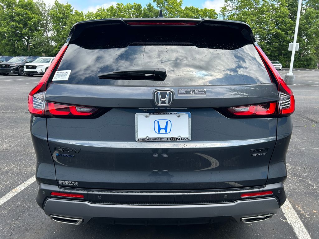 2026 Honda CR-V Hybrid Sport Touring photo 3