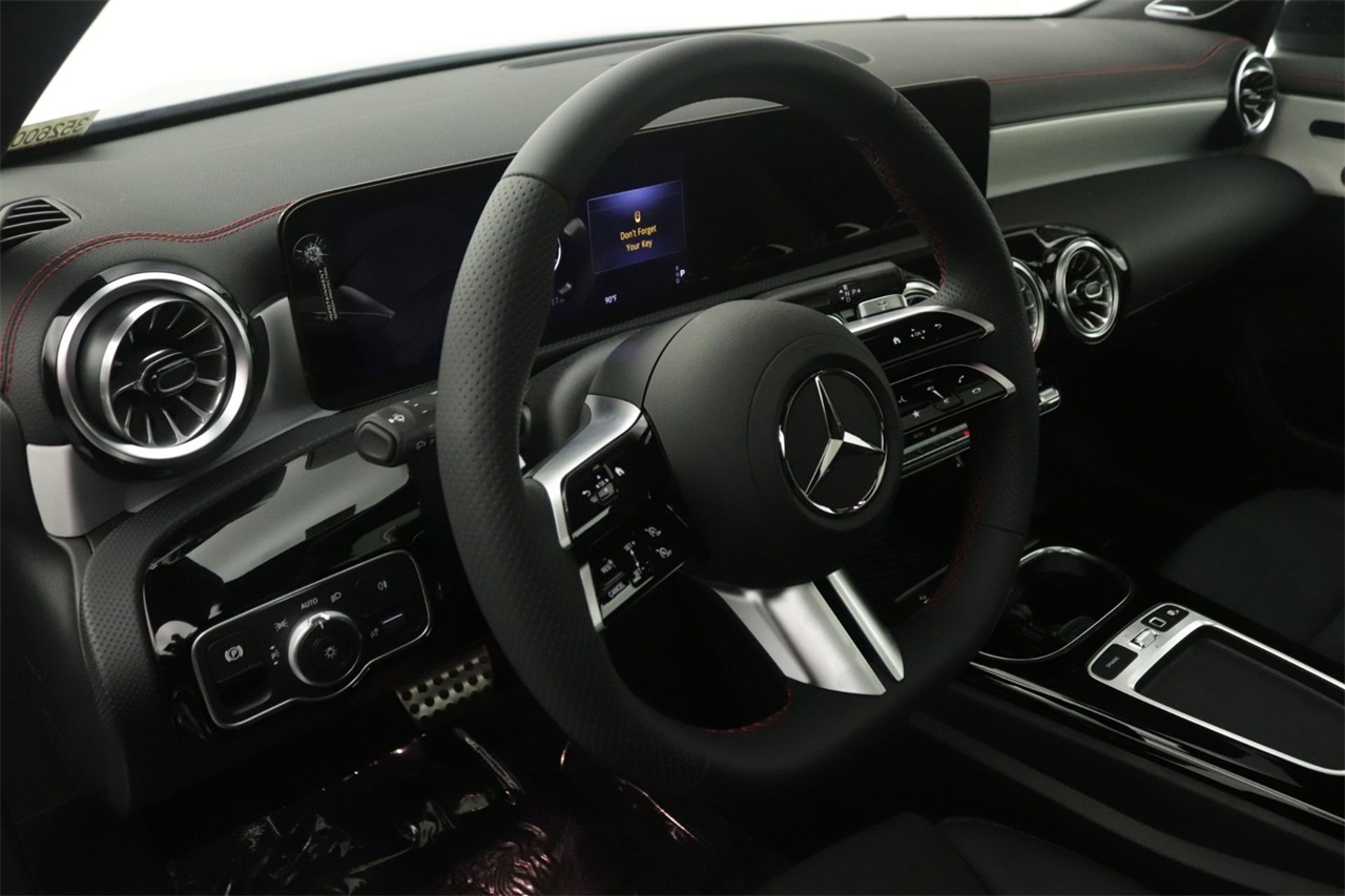 2026 Mercedes Benz CLA 250 photo 2