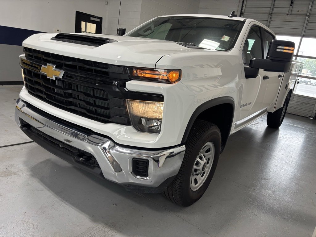 2024 Chevrolet Silverado 3500HD photo 30