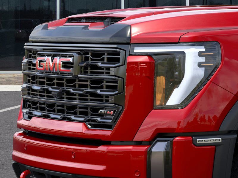 2026 Gmc Sierra 2500 HD AT4 photo 13