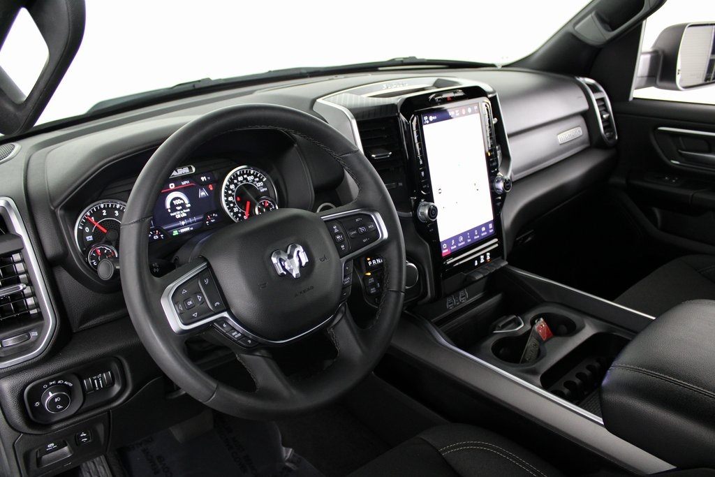 2025 Ram 1500 Big Horn Lone Star photo 3