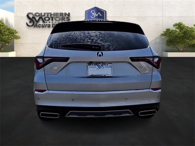 2025 Acura MDX Technology SH-AWD photo 23
