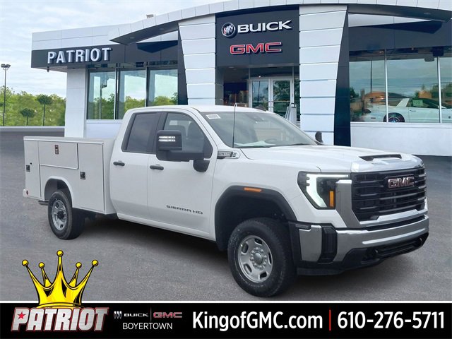 2025 GMC Sierra 2500HD Pro's photo