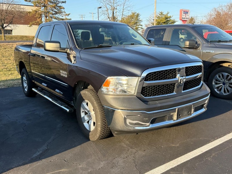 2013 RAM Ram 1500 Pickup Tradesman