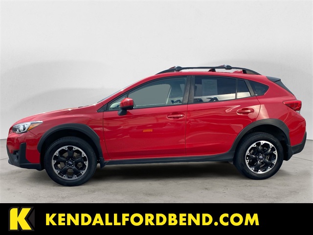 2021 Subaru Crosstrek Premium photo 2