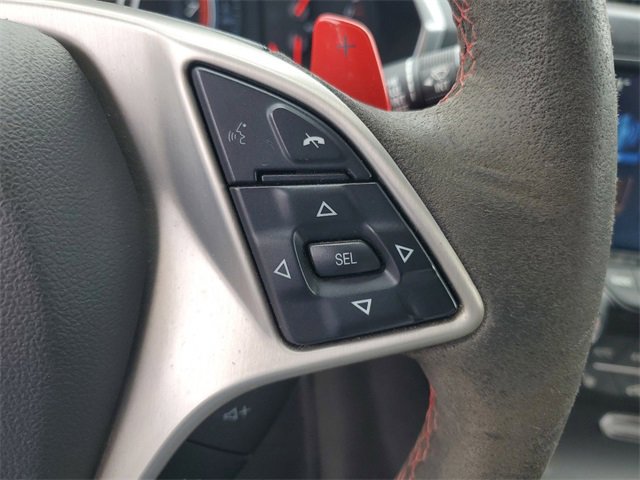 2017 Chevrolet Corvette Grand Sport 3LT photo 15