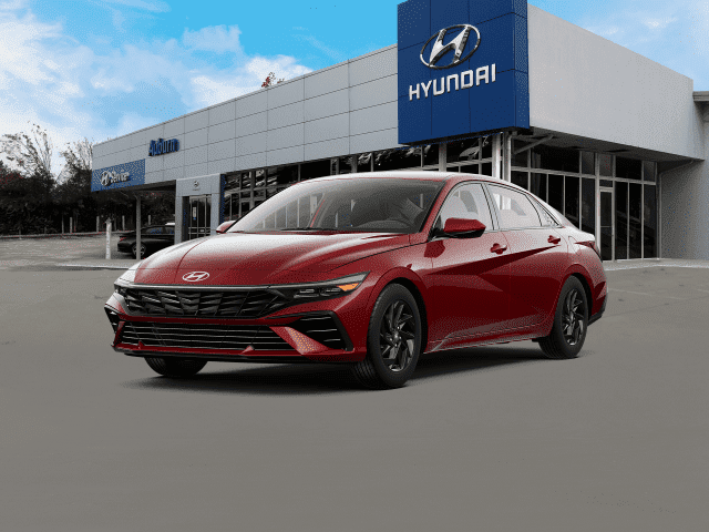 New 2024 Hyundai ELANTRA SEL 4dr Car in Auburn #KMHLM4DG4RU748476 ...