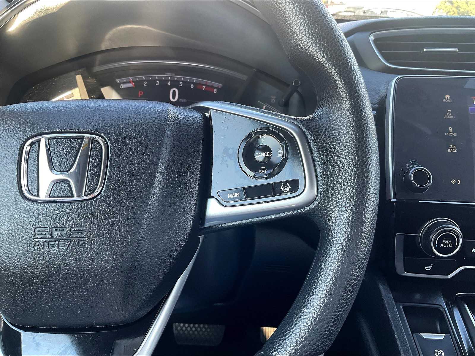 2021 Honda CR-V EX photo 24
