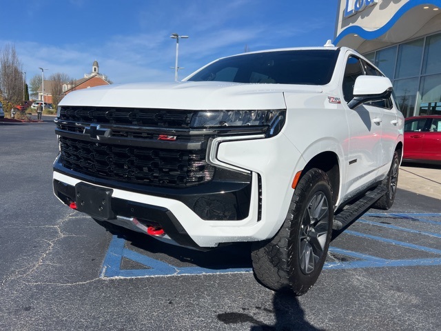 2022 Chevrolet Tahoe Z71 photo 2