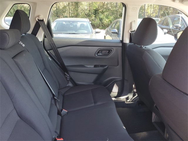 2025 Nissan Rogue S photo 26